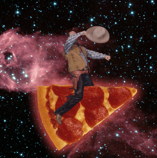 SPACE PIZZA
