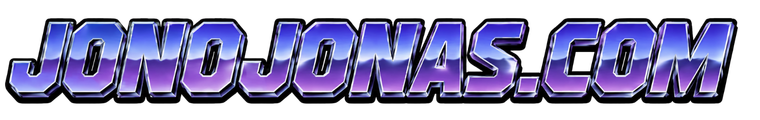 JonoJonas.com